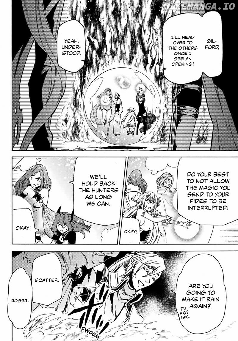 Libercinis Of The Witch Hunting chapter 19 - page 3