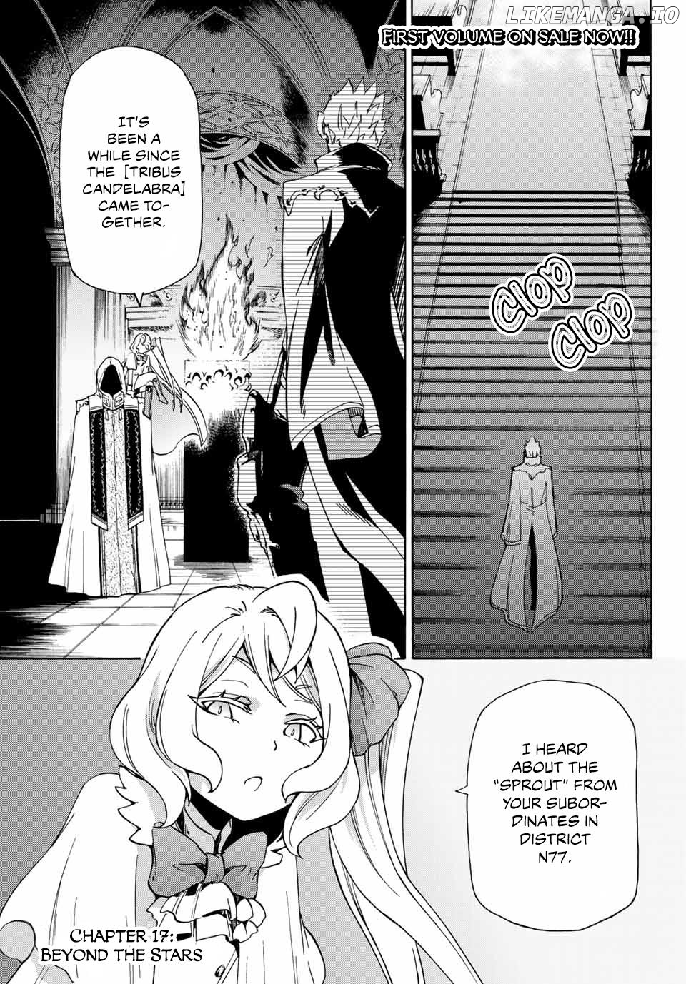 Libercinis Of The Witch Hunting chapter 17 - page 2