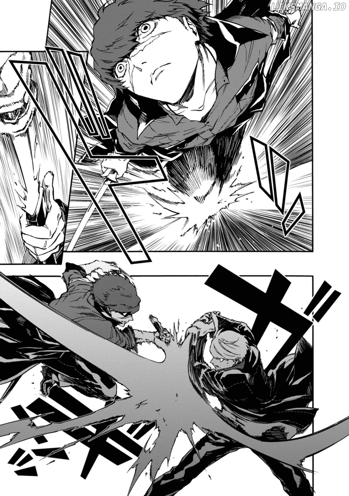 p4u2 - Persona 4 The Ultimax Ultra Suplex Hold chapter 29 - page 3