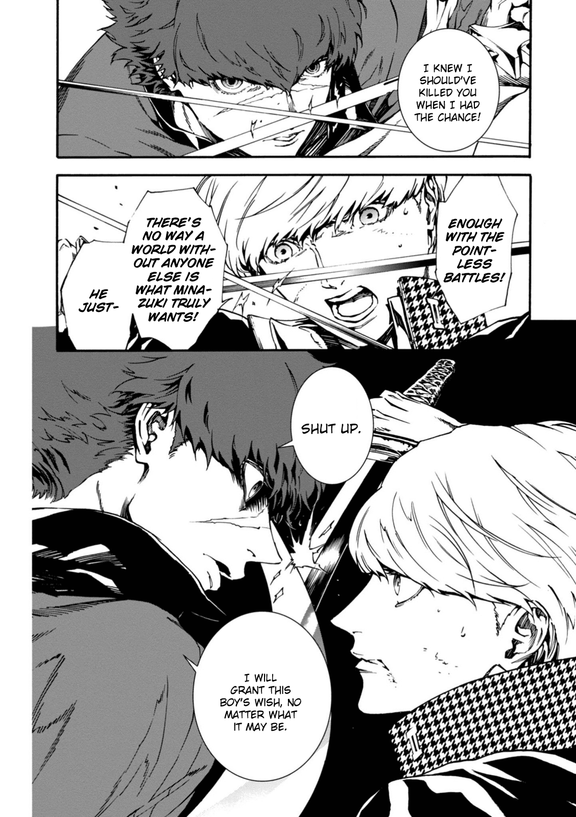 p4u2 - Persona 4 The Ultimax Ultra Suplex Hold chapter 29 - page 4