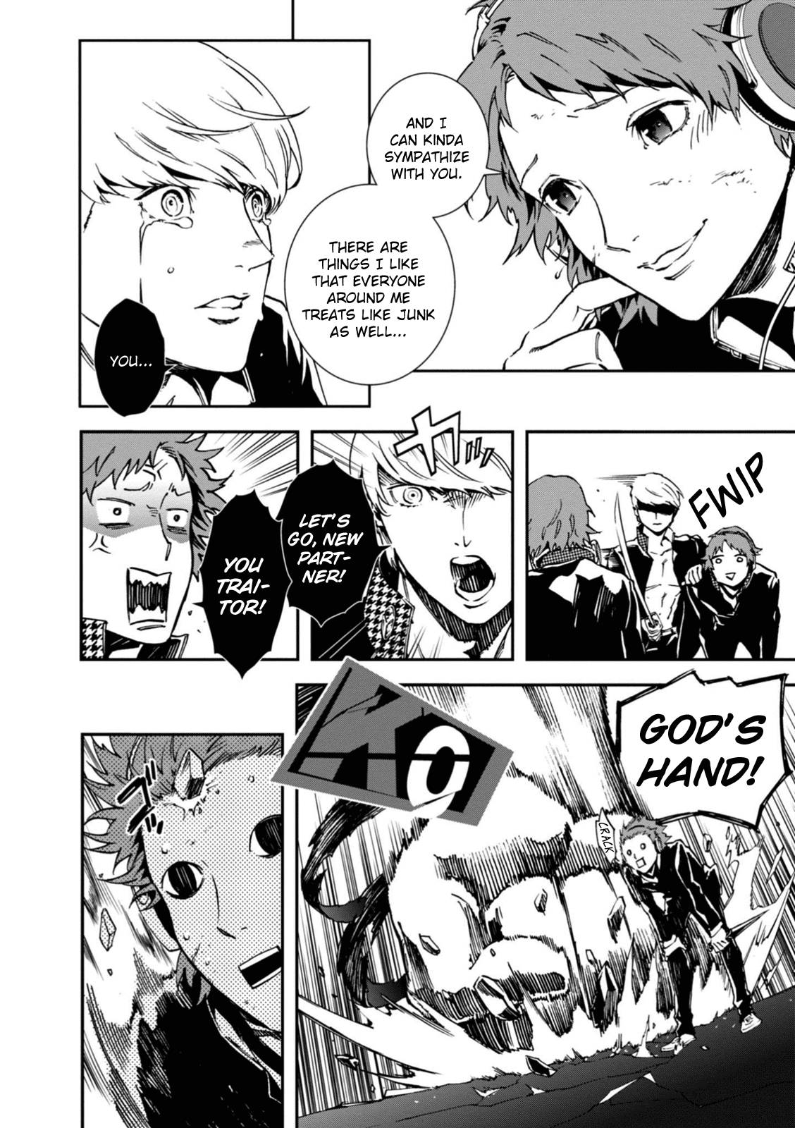 p4u2 - Persona 4 The Ultimax Ultra Suplex Hold chapter 32 - page 4
