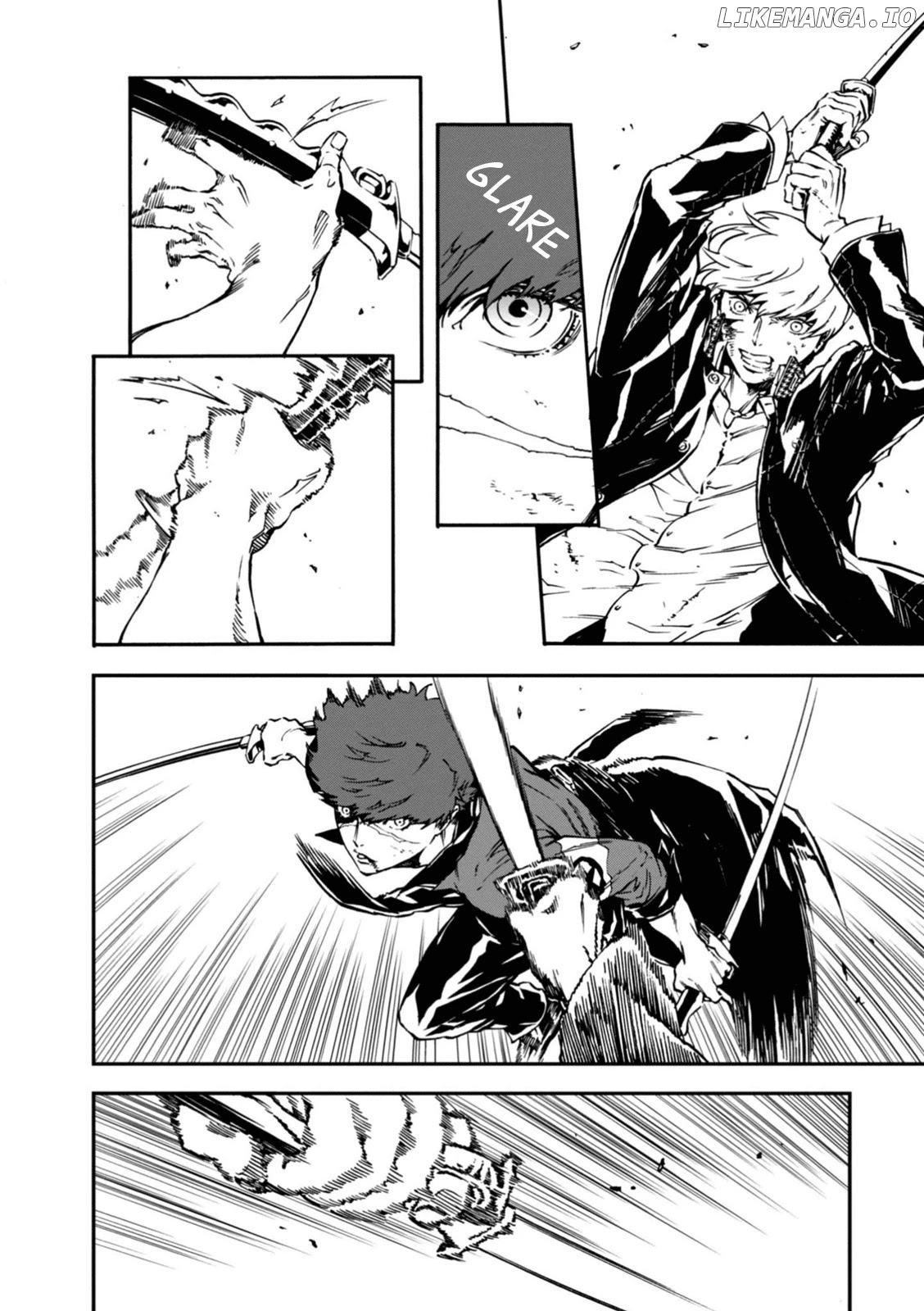 p4u2 - Persona 4 The Ultimax Ultra Suplex Hold chapter 35 - page 2