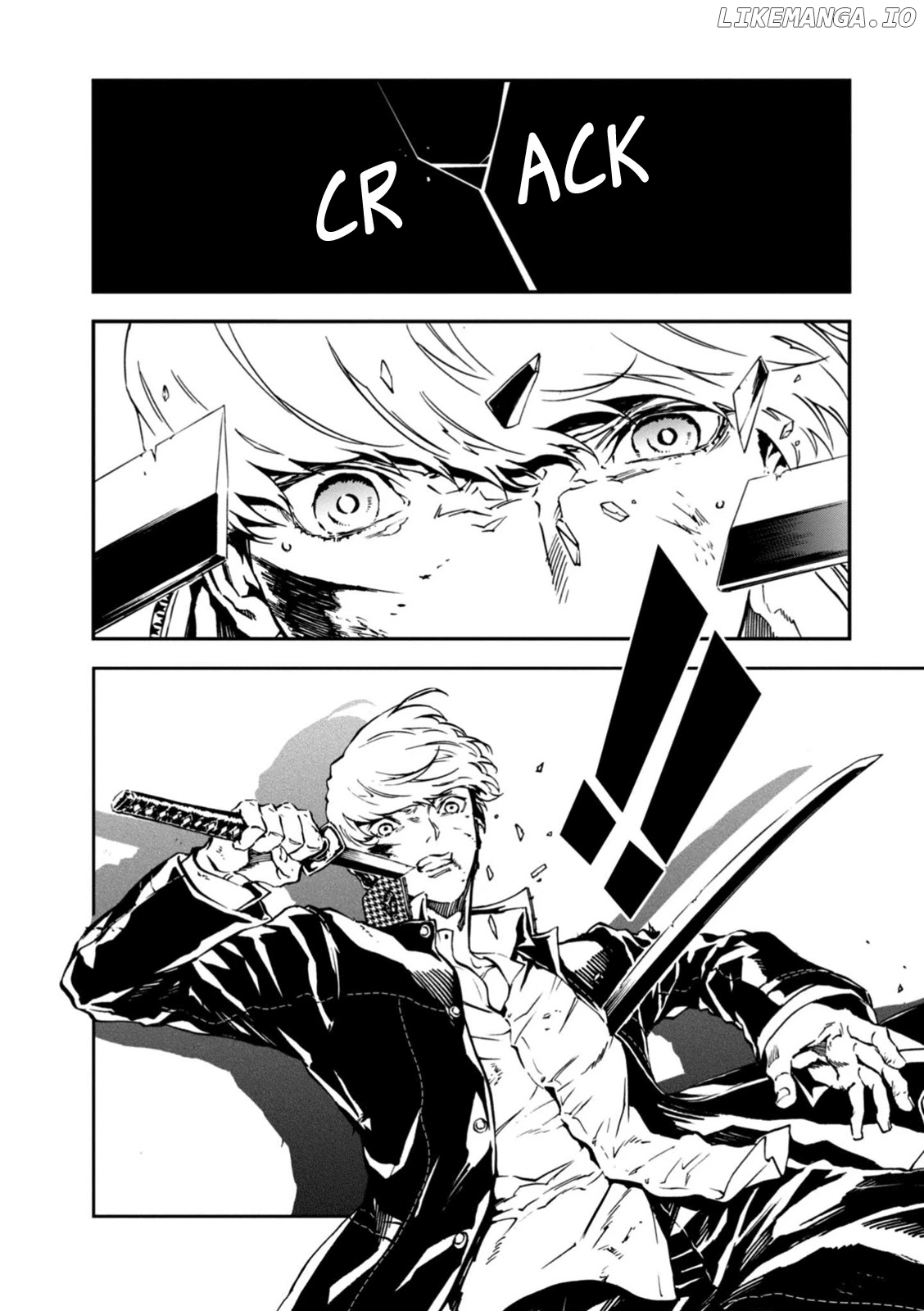 p4u2 - Persona 4 The Ultimax Ultra Suplex Hold chapter 35 - page 5