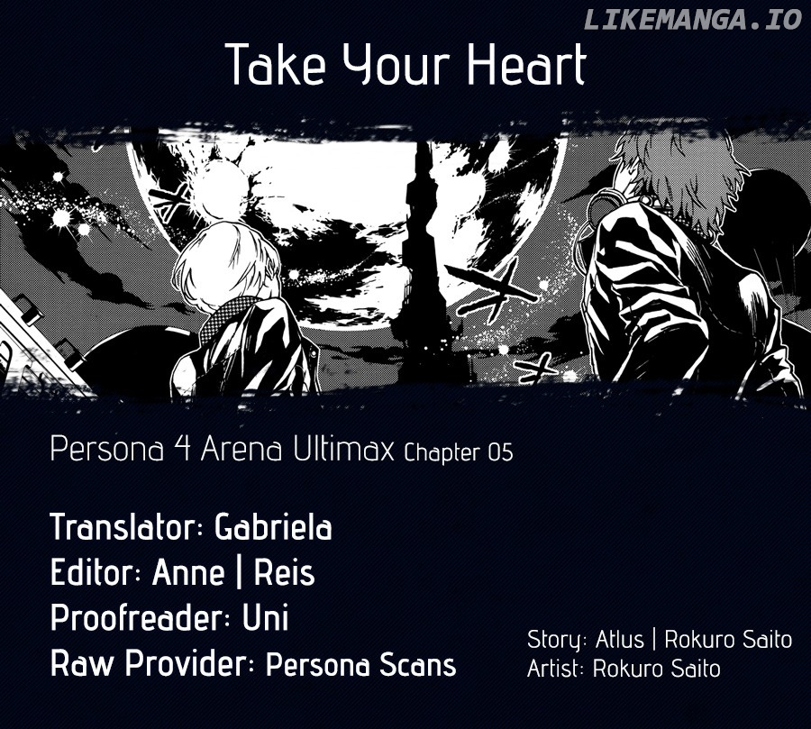 p4u2 - Persona 4 The Ultimax Ultra Suplex Hold chapter 5 - page 1