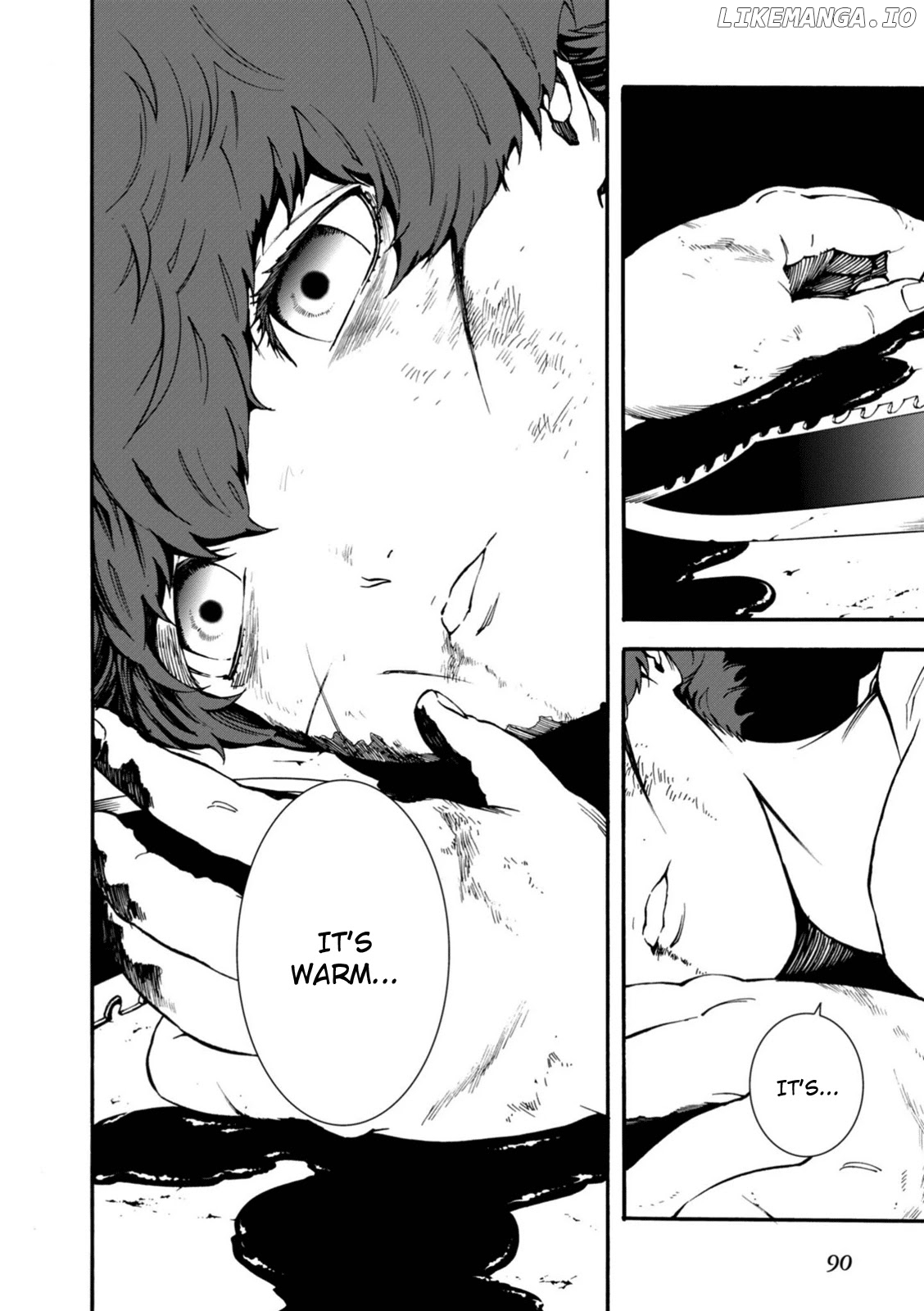 p4u2 - Persona 4 The Ultimax Ultra Suplex Hold chapter 13 - page 2