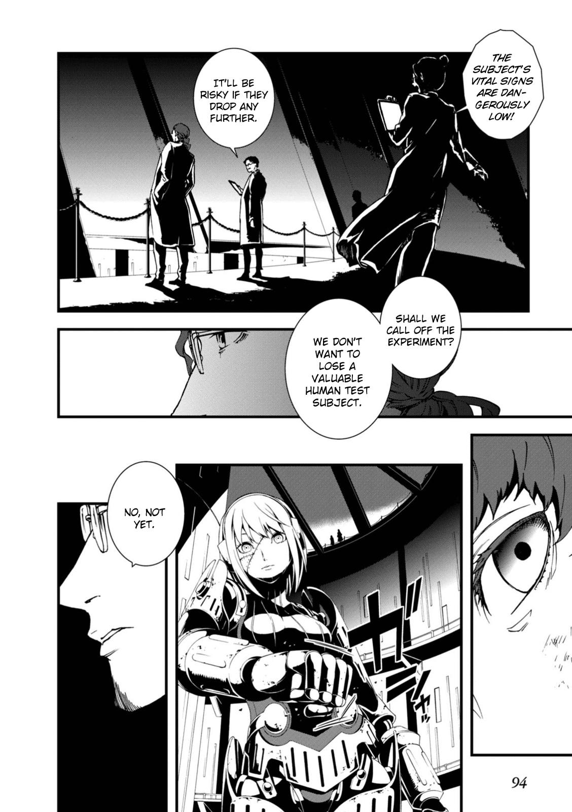 p4u2 - Persona 4 The Ultimax Ultra Suplex Hold chapter 13 - page 5