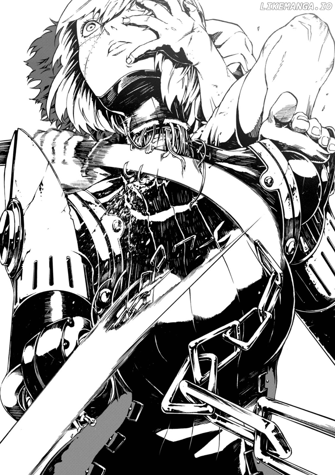 p4u2 - Persona 4 The Ultimax Ultra Suplex Hold chapter 13 - page 7
