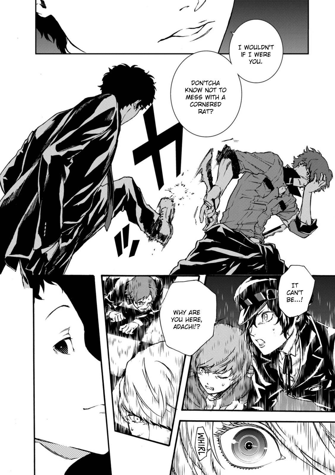 p4u2 - Persona 4 The Ultimax Ultra Suplex Hold chapter 19 - page 4