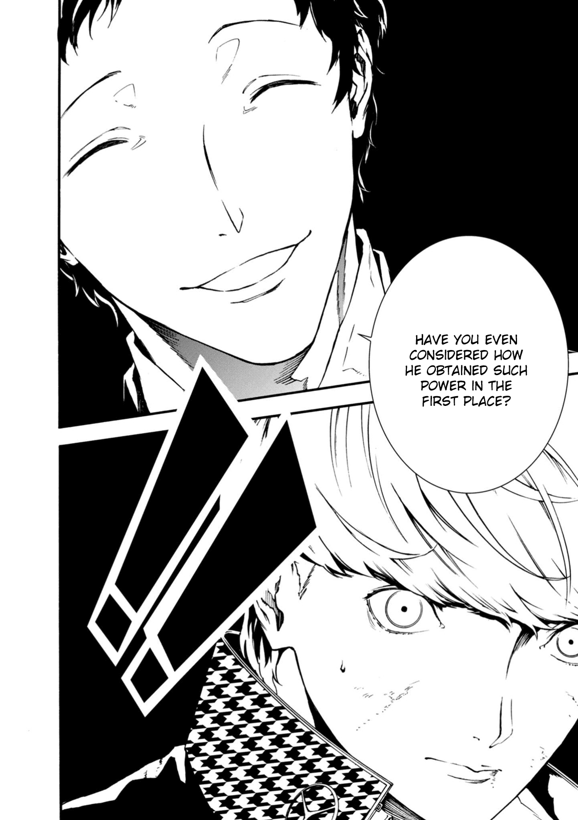 p4u2 - Persona 4 The Ultimax Ultra Suplex Hold chapter 19 - page 8