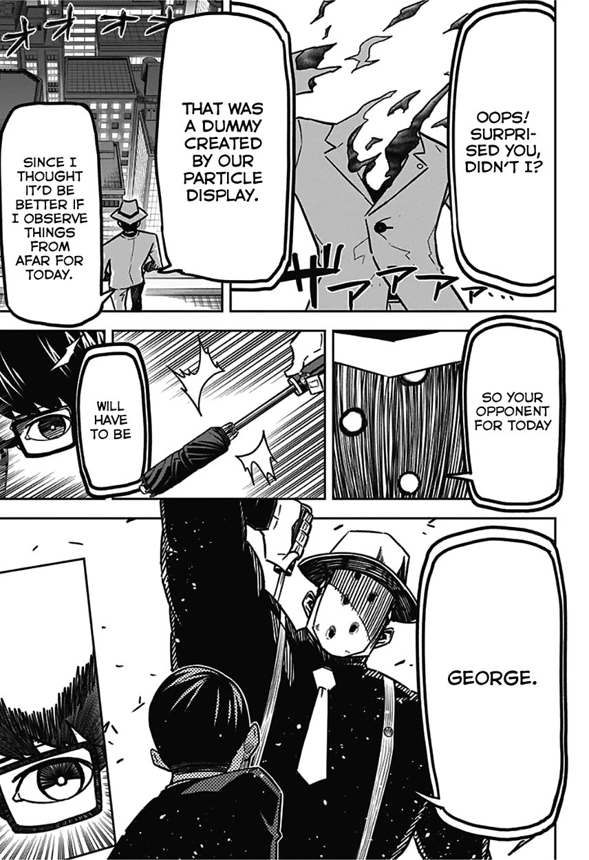 Sougou Jikan Jigyou Kaisha Daihyou Torijimariyaku Kaichou Senzoku Hisho Tanaka Seiji chapter 8 - page 5