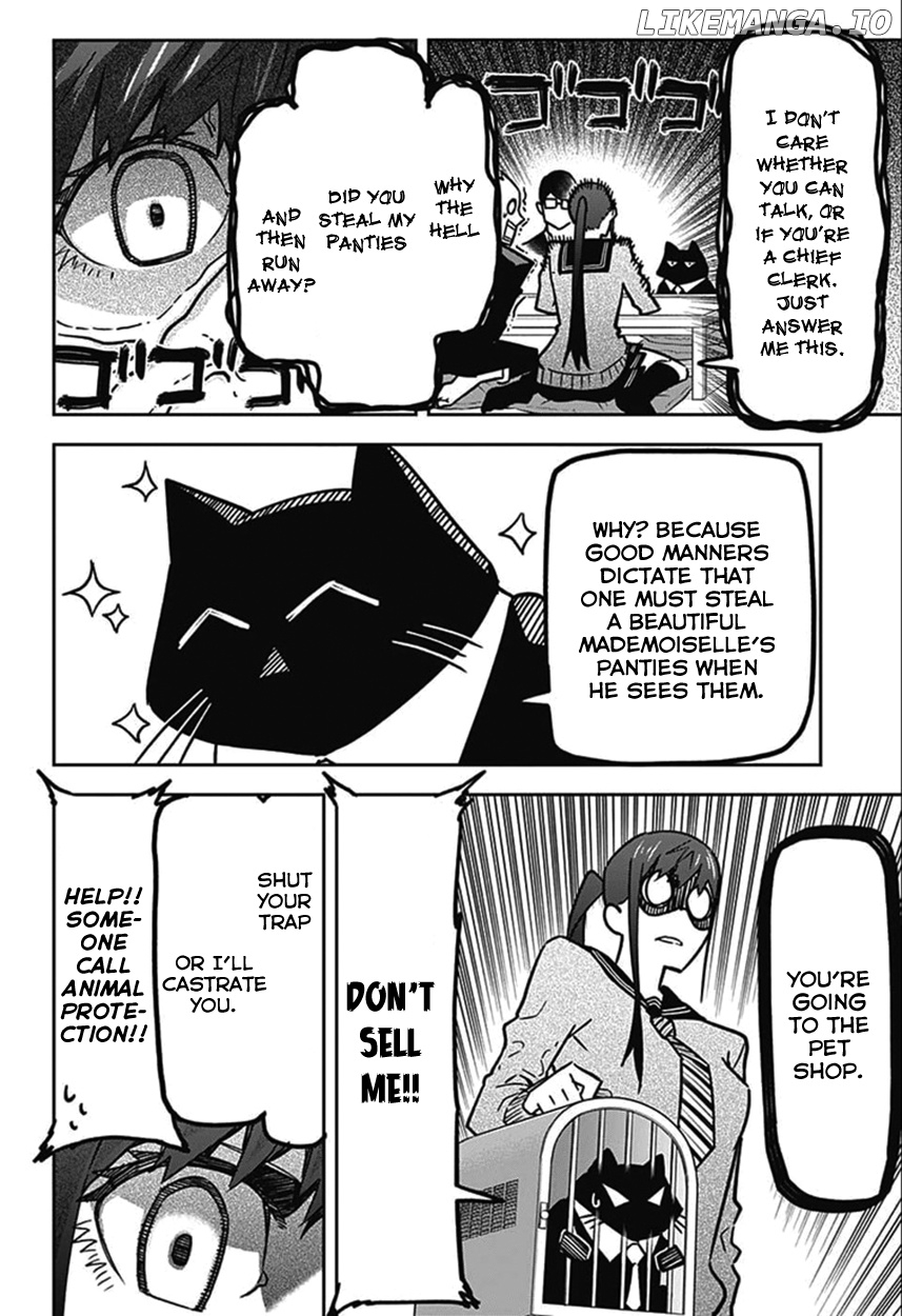 Sougou Jikan Jigyou Kaisha Daihyou Torijimariyaku Kaichou Senzoku Hisho Tanaka Seiji chapter 7 - page 14