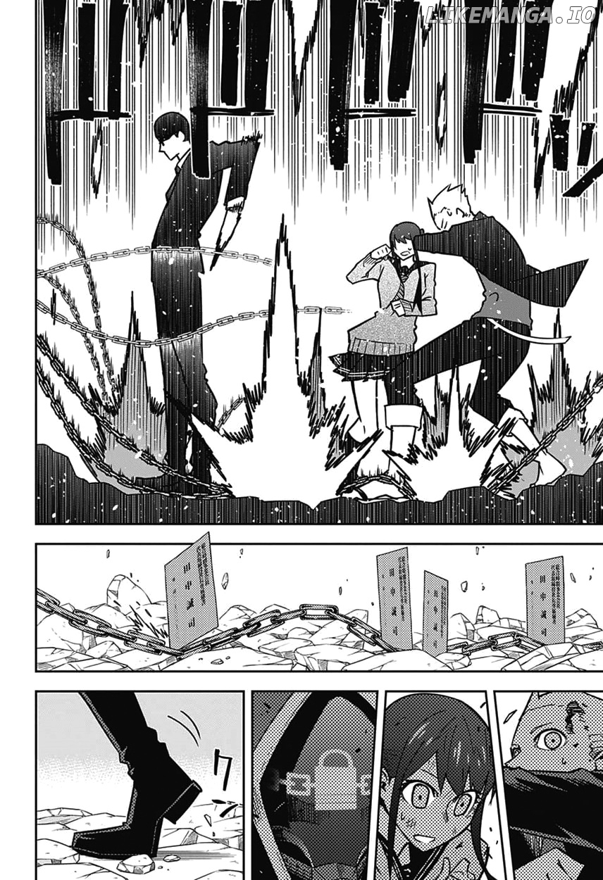 Sougou Jikan Jigyou Kaisha Daihyou Torijimariyaku Kaichou Senzoku Hisho Tanaka Seiji chapter 6 - page 6