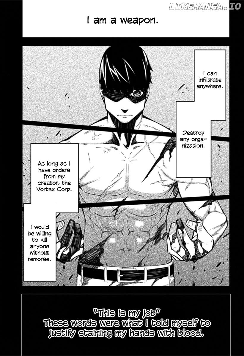 Sougou Jikan Jigyou Kaisha Daihyou Torijimariyaku Kaichou Senzoku Hisho Tanaka Seiji chapter 20 - page 1
