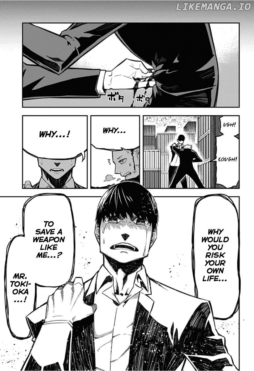 Sougou Jikan Jigyou Kaisha Daihyou Torijimariyaku Kaichou Senzoku Hisho Tanaka Seiji chapter 20 - page 9