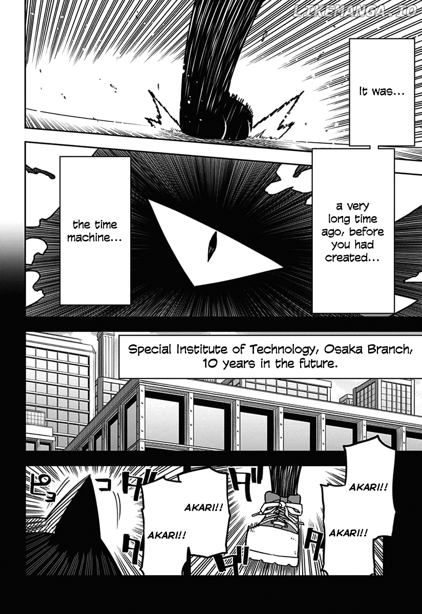 Sougou Jikan Jigyou Kaisha Daihyou Torijimariyaku Kaichou Senzoku Hisho Tanaka Seiji chapter 15 - page 4
