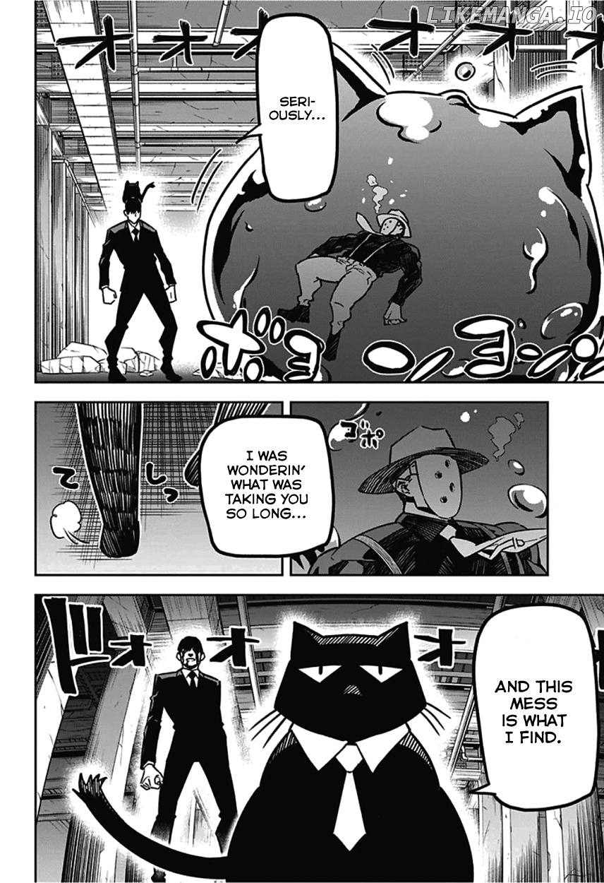 Sougou Jikan Jigyou Kaisha Daihyou Torijimariyaku Kaichou Senzoku Hisho Tanaka Seiji chapter 9 - page 2