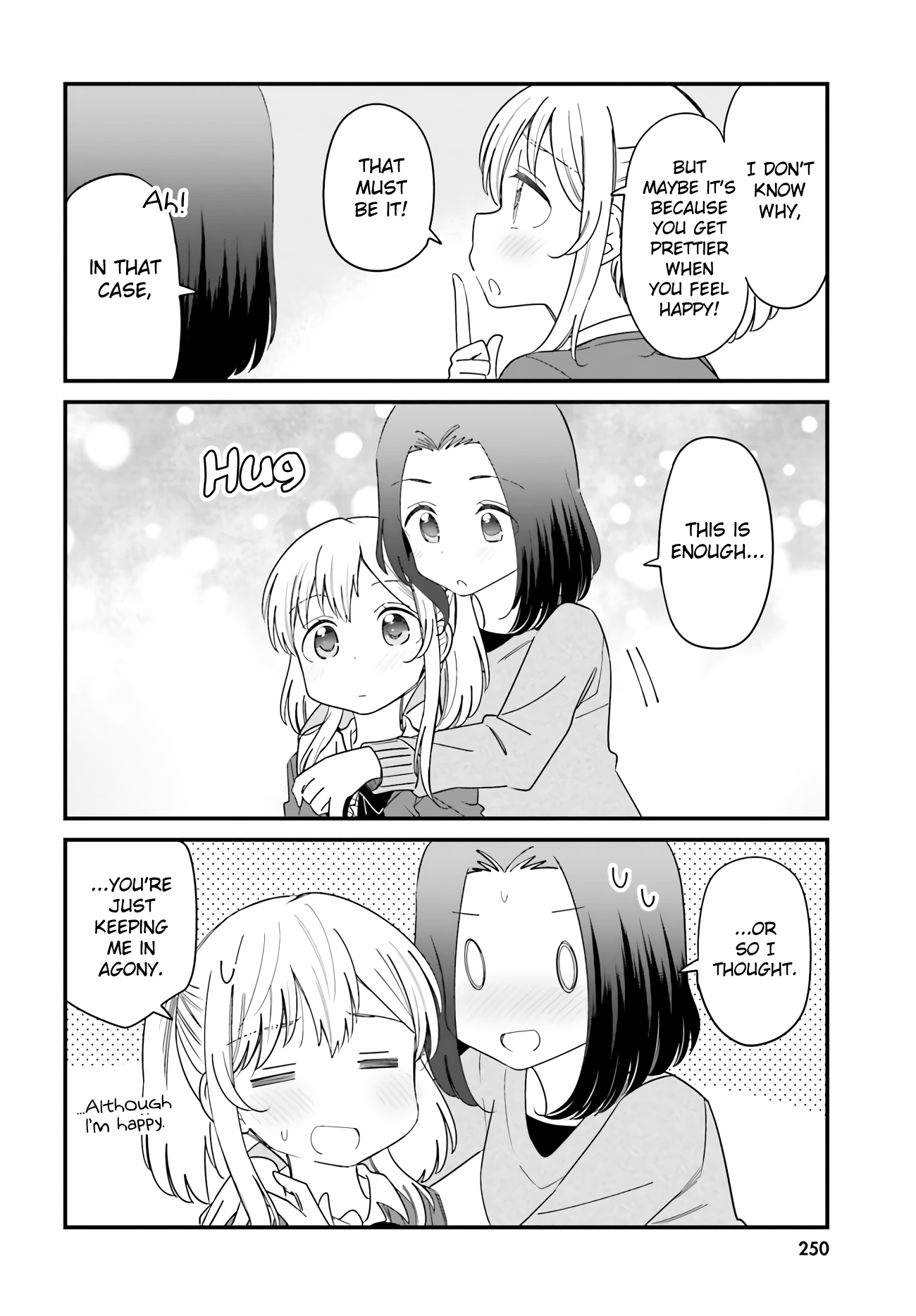 Yuri Moyou ~Sakimiya 4-shimai no Koi~ chapter 39 - page 4