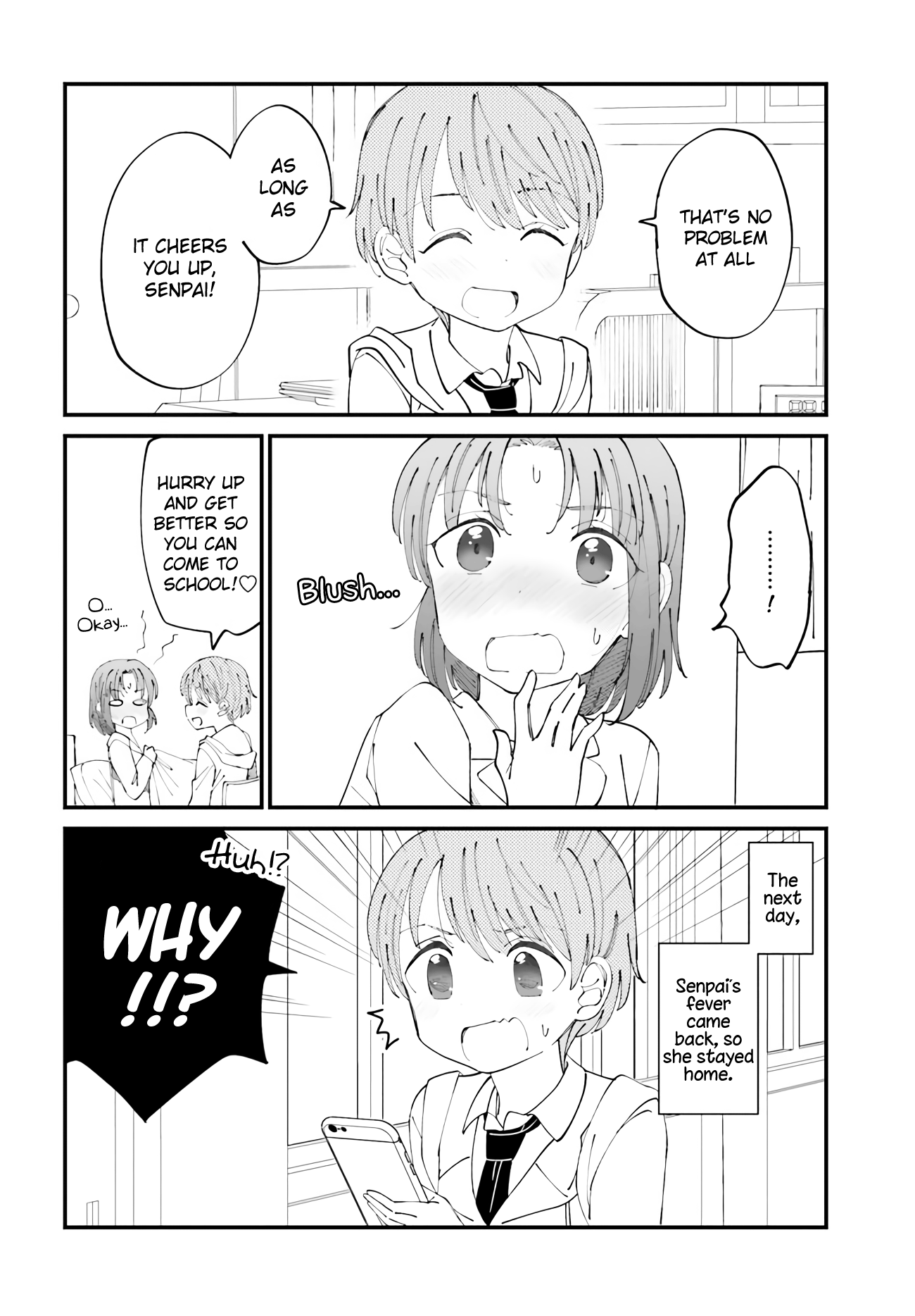 Yuri Moyou ~Sakimiya 4-shimai no Koi~ chapter 27 - page 4