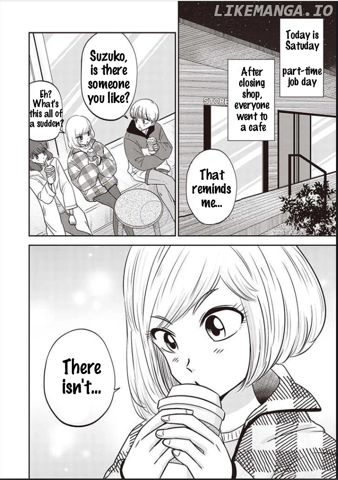 A Sugar-Sweet Dad And A Salty-Sour Daughter chapter 10 - page 3