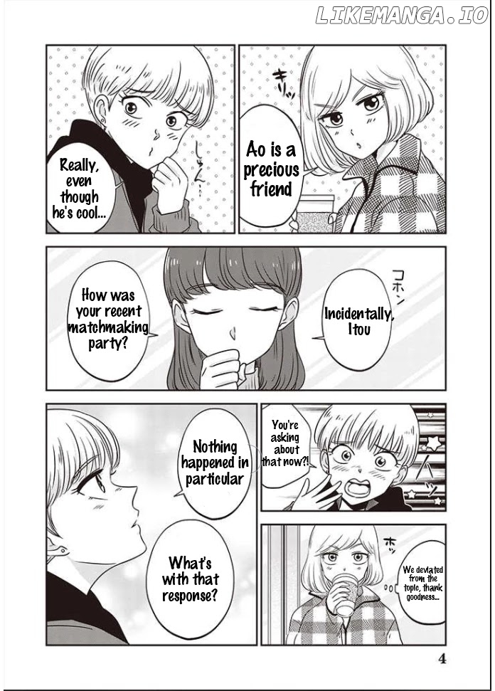 A Sugar-Sweet Dad And A Salty-Sour Daughter chapter 10 - page 5
