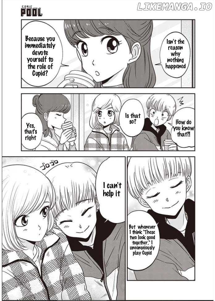 A Sugar-Sweet Dad And A Salty-Sour Daughter chapter 10 - page 6