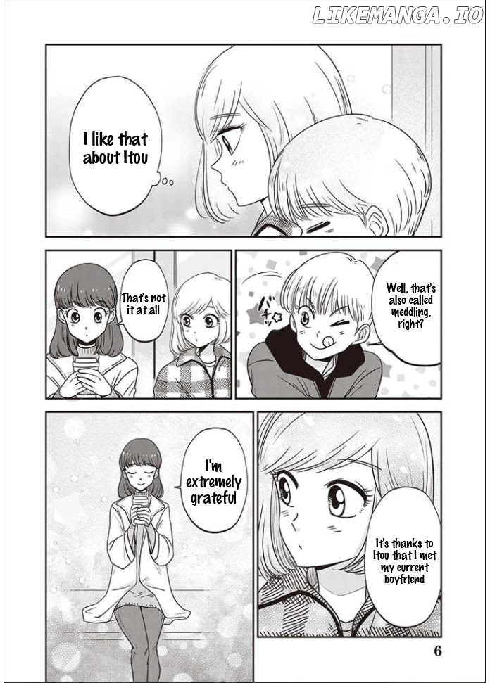 A Sugar-Sweet Dad And A Salty-Sour Daughter chapter 10 - page 7