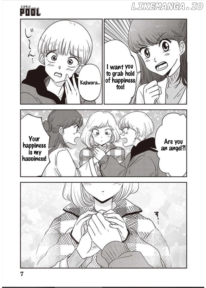 A Sugar-Sweet Dad And A Salty-Sour Daughter chapter 10 - page 8