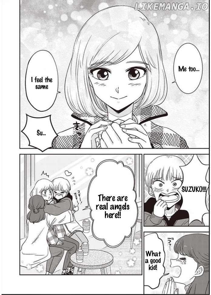 A Sugar-Sweet Dad And A Salty-Sour Daughter chapter 10 - page 9