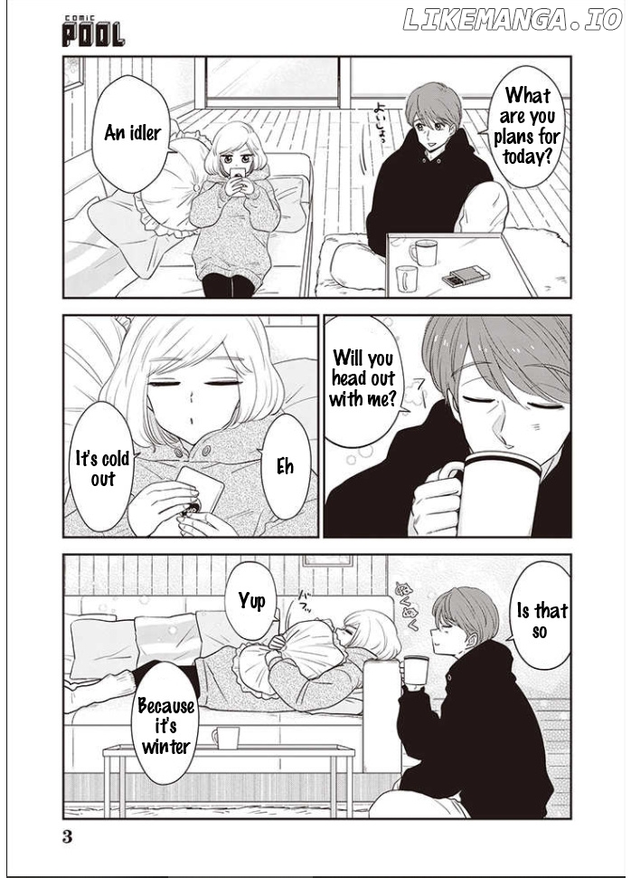 A Sugar-Sweet Dad And A Salty-Sour Daughter chapter 12 - page 3
