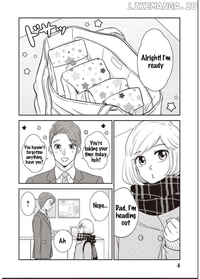 A Sugar-Sweet Dad And A Salty-Sour Daughter chapter 13 - page 5