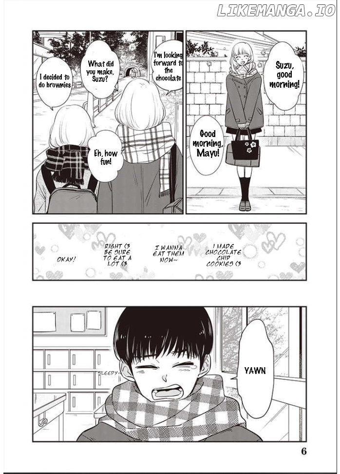 A Sugar-Sweet Dad And A Salty-Sour Daughter chapter 13 - page 7