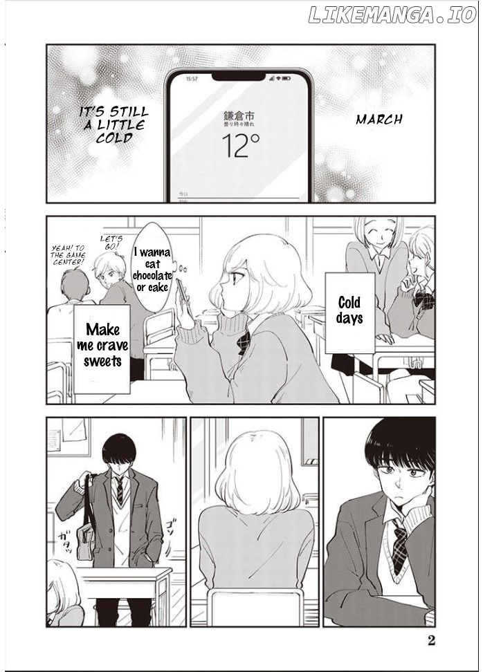 A Sugar-Sweet Dad And A Salty-Sour Daughter chapter 14 - page 2