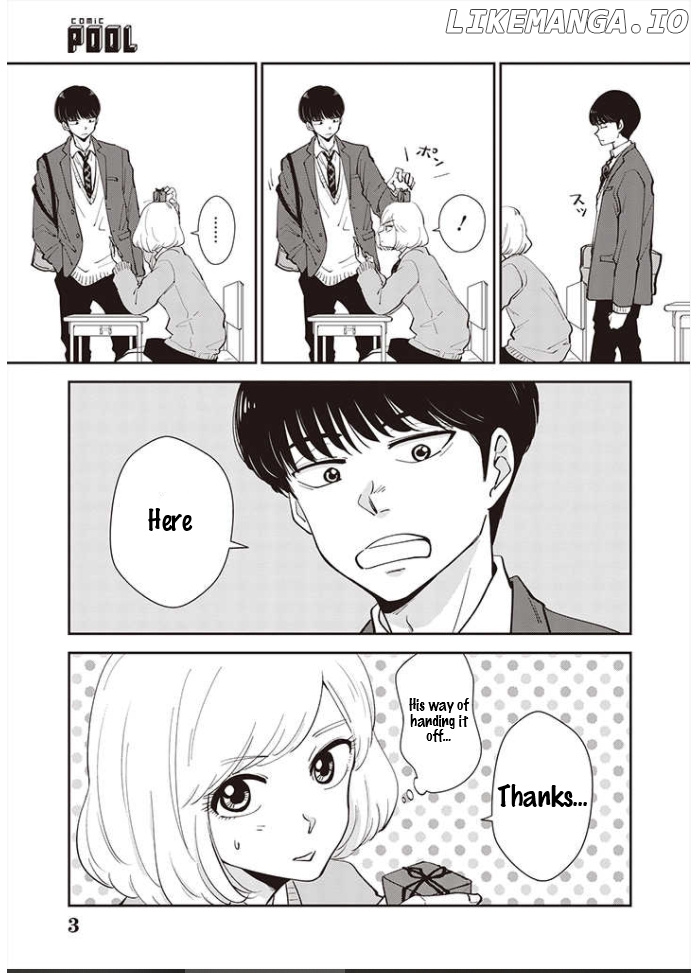 A Sugar-Sweet Dad And A Salty-Sour Daughter chapter 14 - page 3