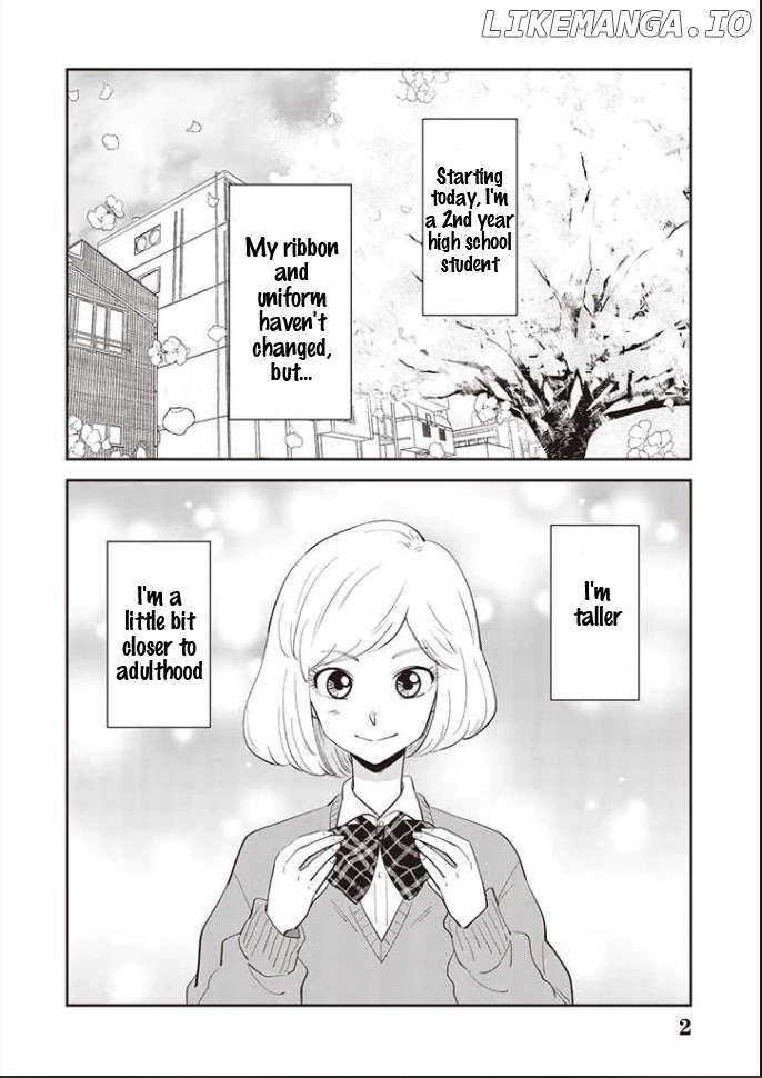 A Sugar-Sweet Dad And A Salty-Sour Daughter chapter 15 - page 3