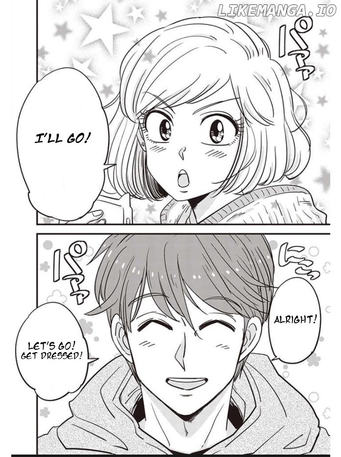 A Sugar-Sweet Dad And A Salty-Sour Daughter chapter 3 - page 4