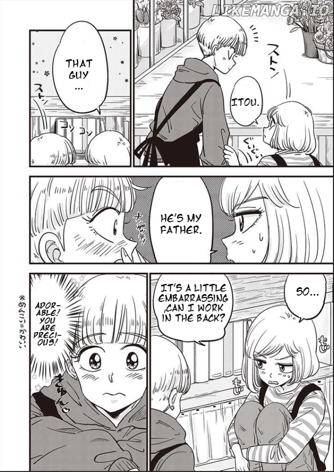 A Sugar-Sweet Dad And A Salty-Sour Daughter chapter 4 - page 6