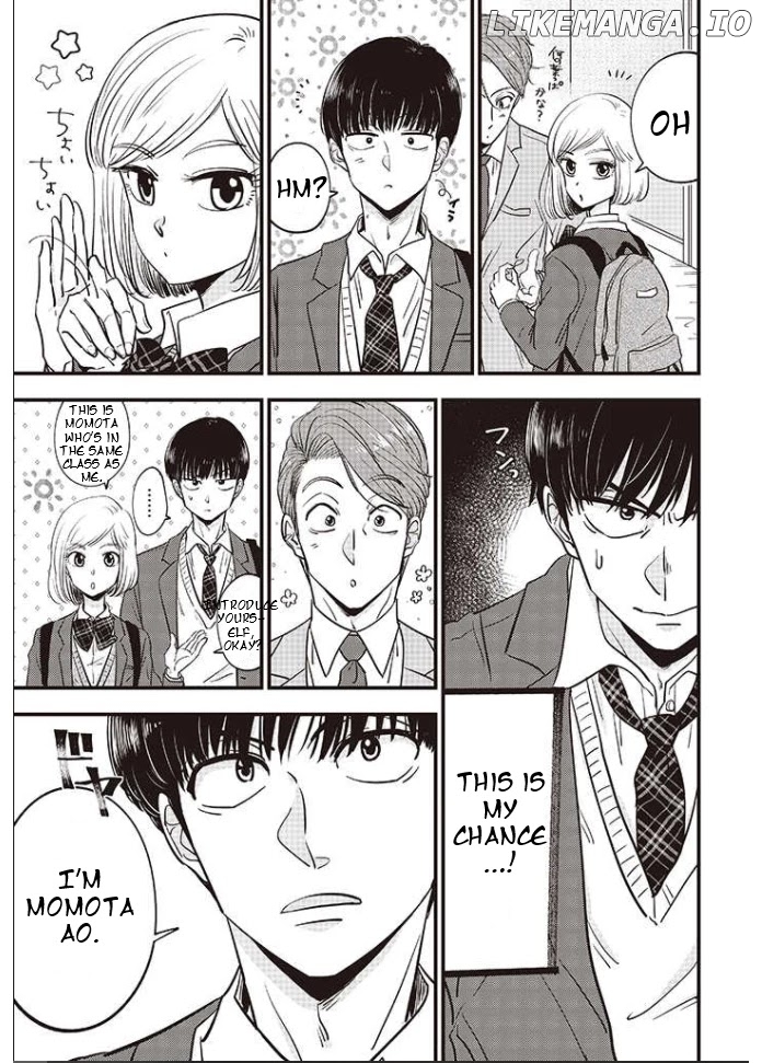 A Sugar-Sweet Dad And A Salty-Sour Daughter chapter 5 - page 12