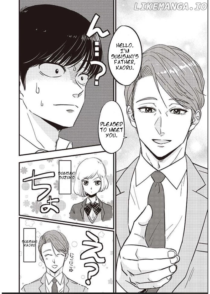 A Sugar-Sweet Dad And A Salty-Sour Daughter chapter 5 - page 13