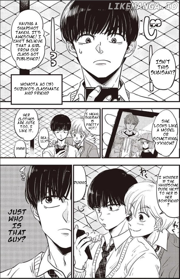 A Sugar-Sweet Dad And A Salty-Sour Daughter chapter 5 - page 2