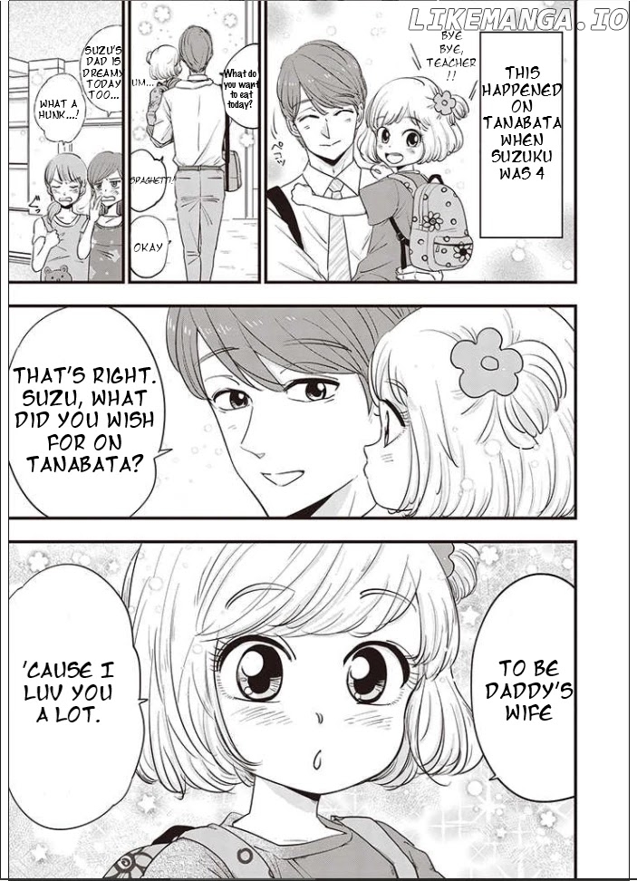 A Sugar-Sweet Dad And A Salty-Sour Daughter chapter 7 - page 5