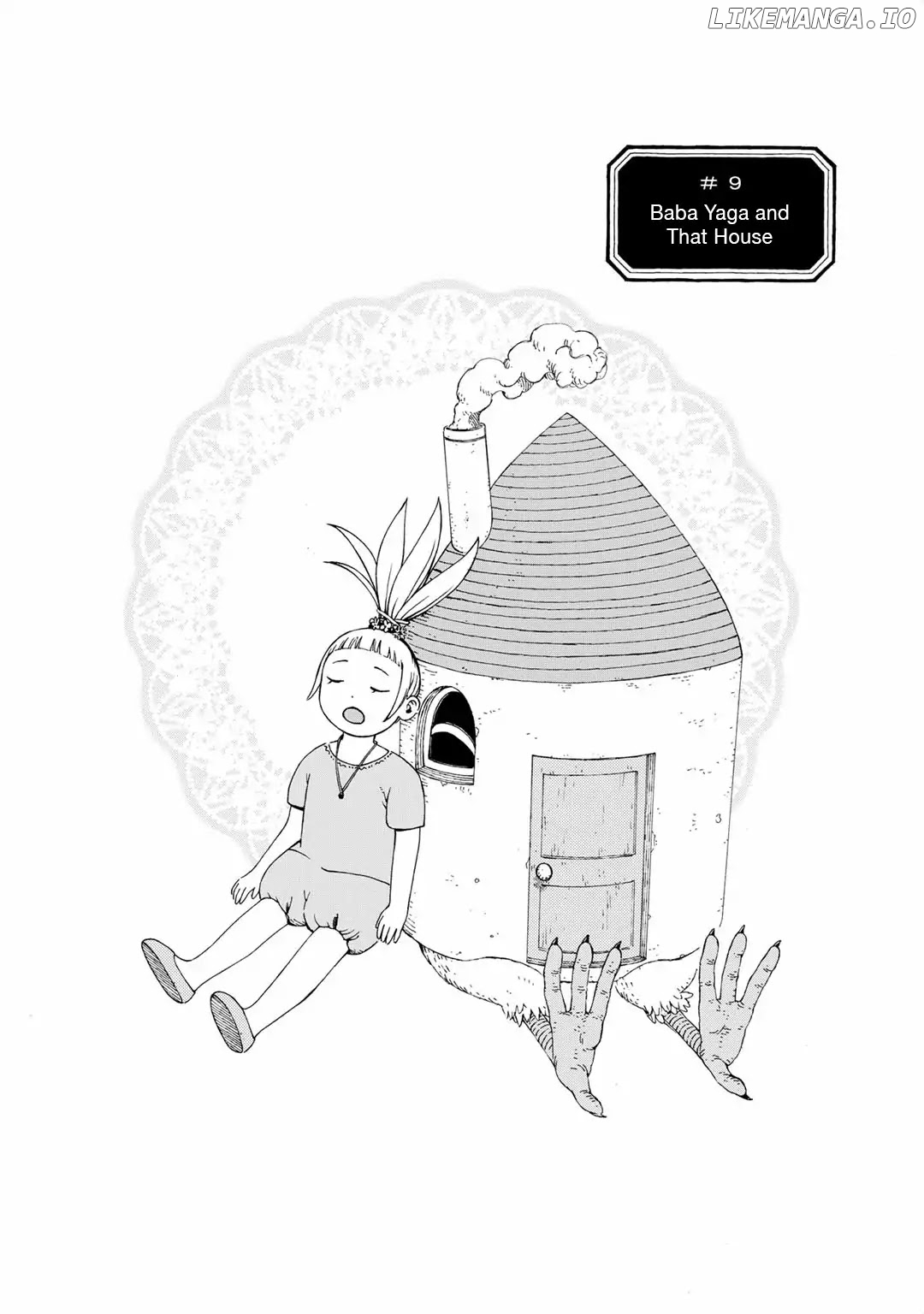 Hobgoblin - Majo to Futari chapter 9 - page 1