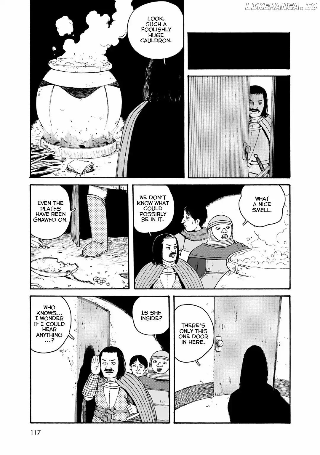 Hobgoblin - Majo to Futari chapter 9 - page 3
