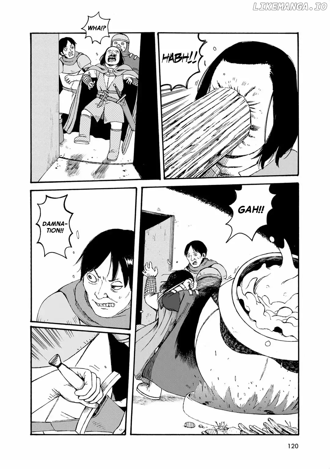 Hobgoblin - Majo to Futari chapter 9 - page 6
