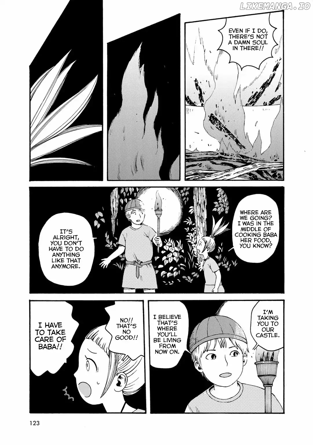 Hobgoblin - Majo to Futari chapter 9 - page 9