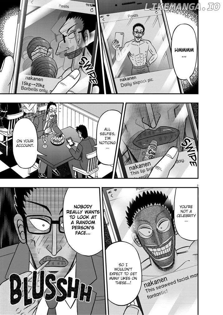 Legend Of A Strongest Man Nakane chapter 3 - page 3