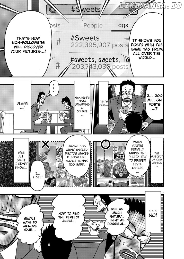 Legend Of A Strongest Man Nakane chapter 3 - page 7
