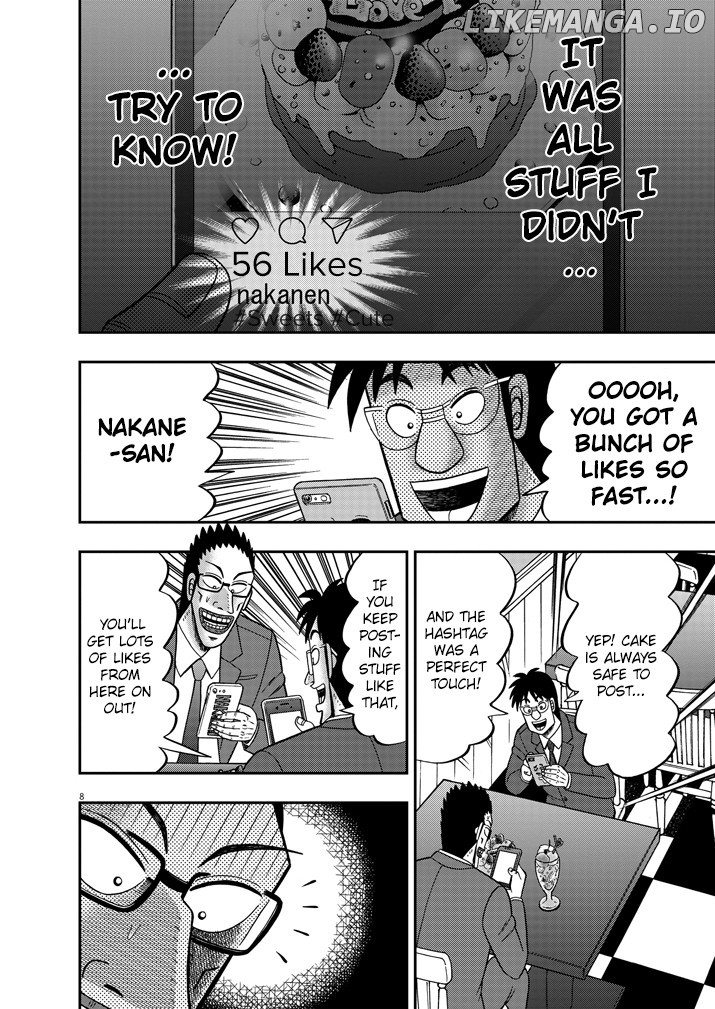 Legend Of A Strongest Man Nakane chapter 3 - page 8