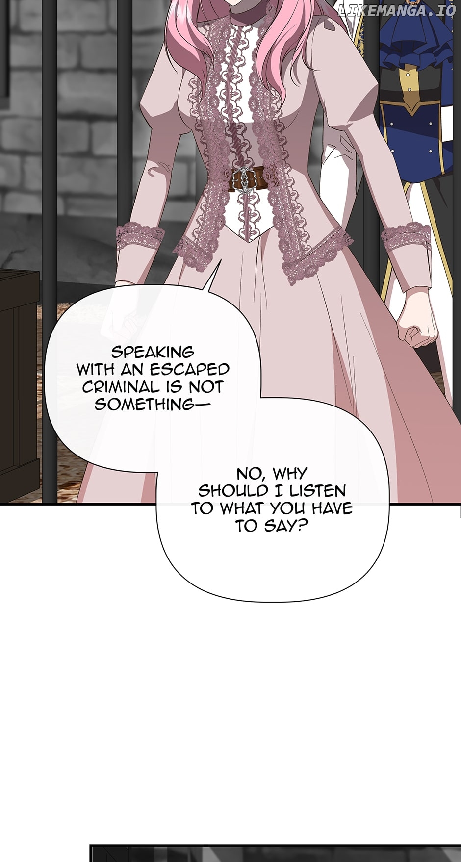 I Wasn't the Cinderella Chapter 107 - page 2