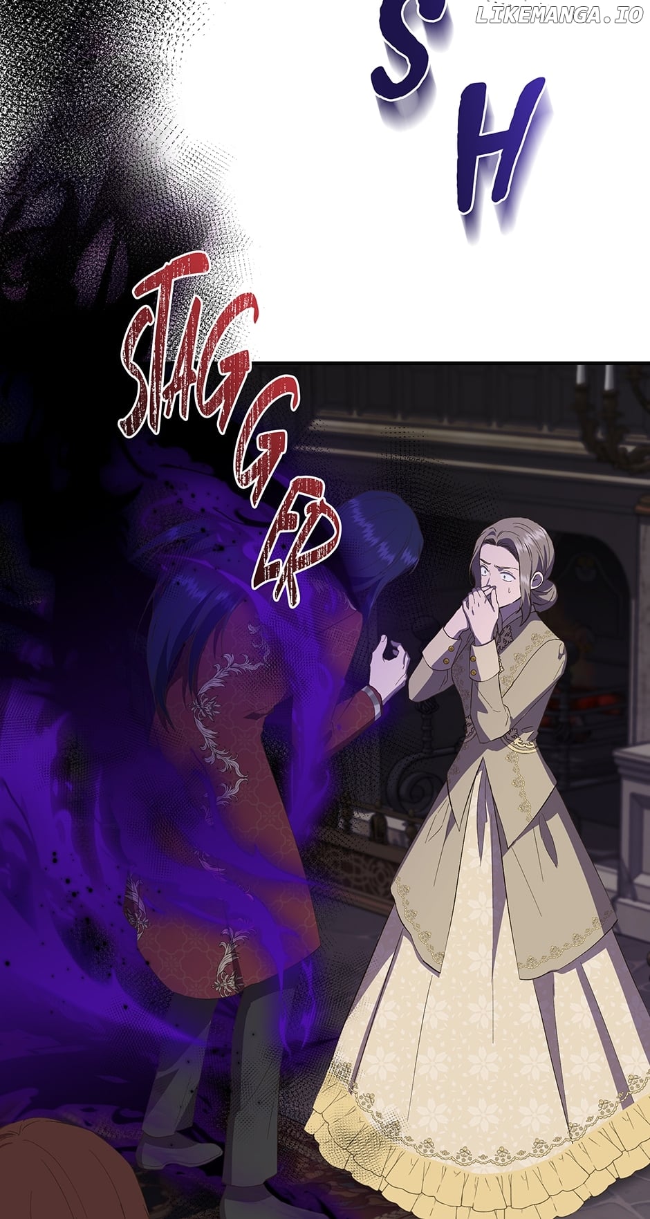 I Wasn't the Cinderella Chapter 107 - page 35