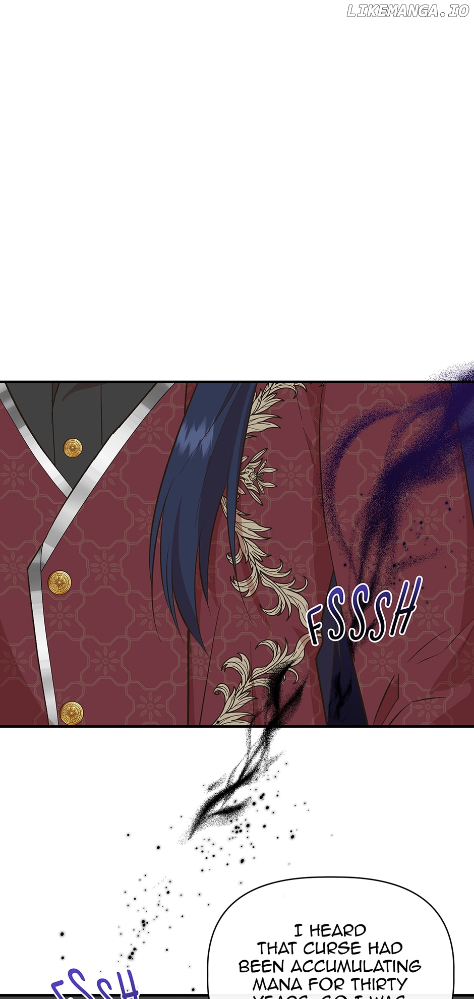 I Wasn't the Cinderella Chapter 107 - page 48